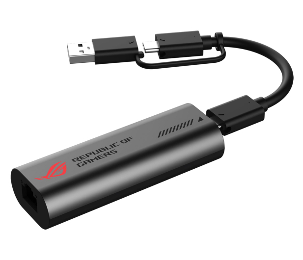 ASUS ROG USB-C10G (10Gbit/s) USB-C/USB-A - 1604987 - zdjęcie